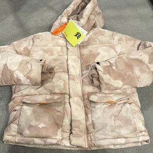 All In Motion Puffer Jacket